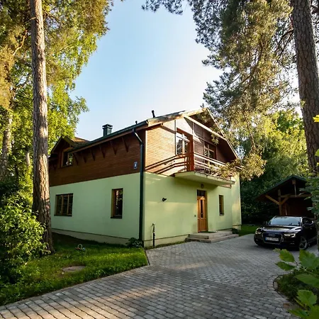 Villa Your Seaside In Jūrkalne